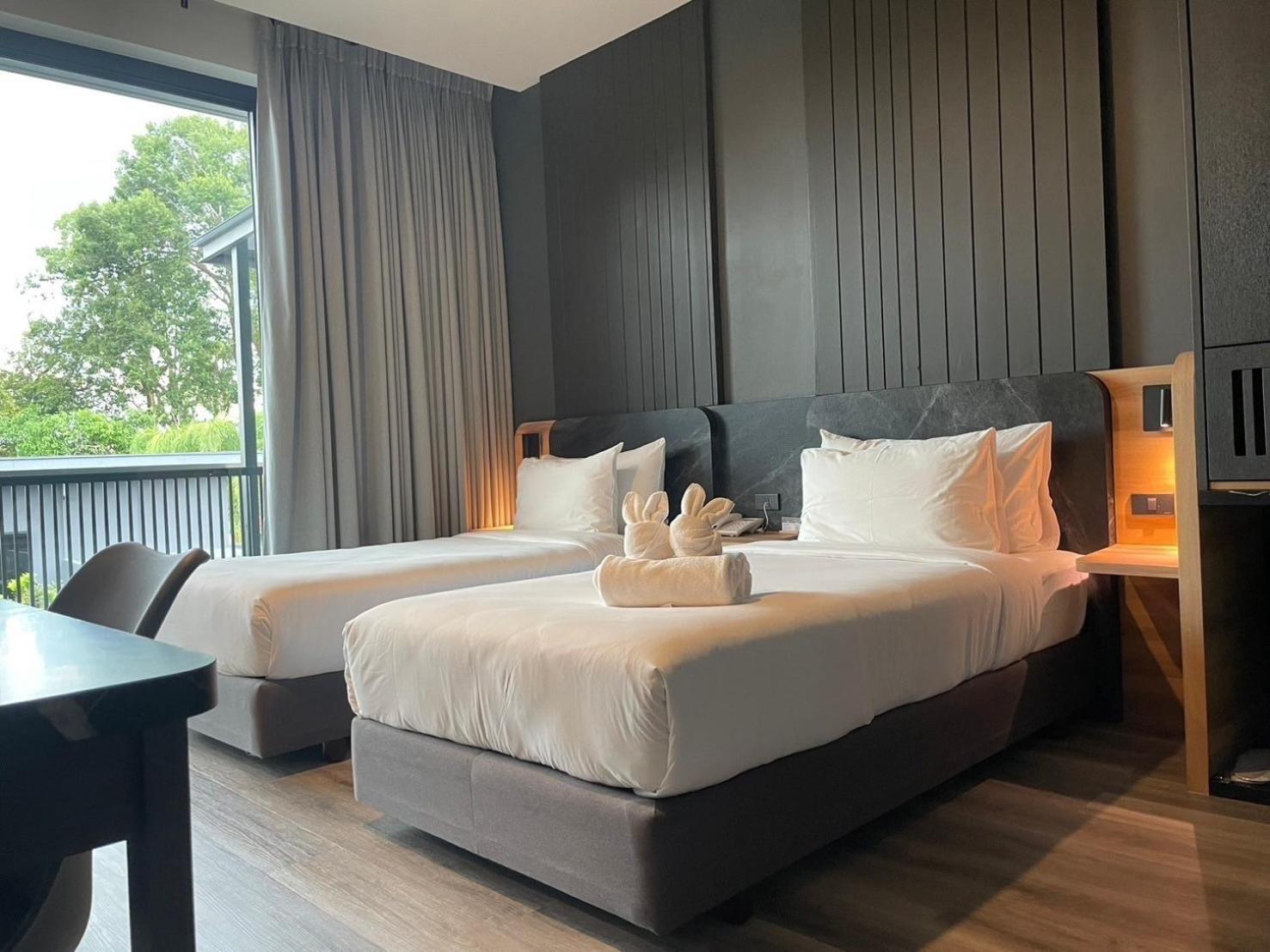 סאטון Inn Blog Hotel Pakbara מראה חיצוני תמונה